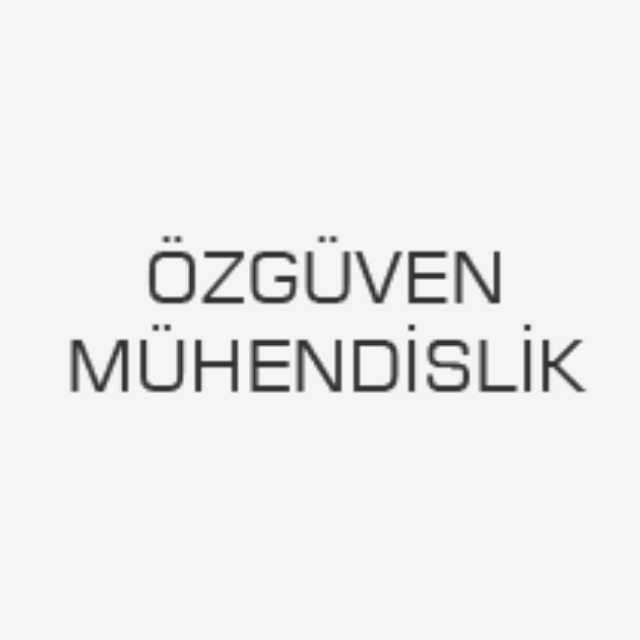 ÖZGÜVEN SAN.TİC.LTD.ŞTİ.
